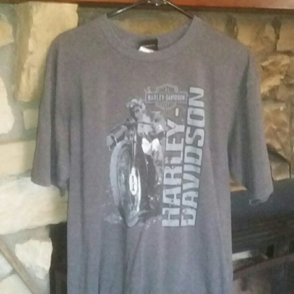 Harley Davidson  T shirt